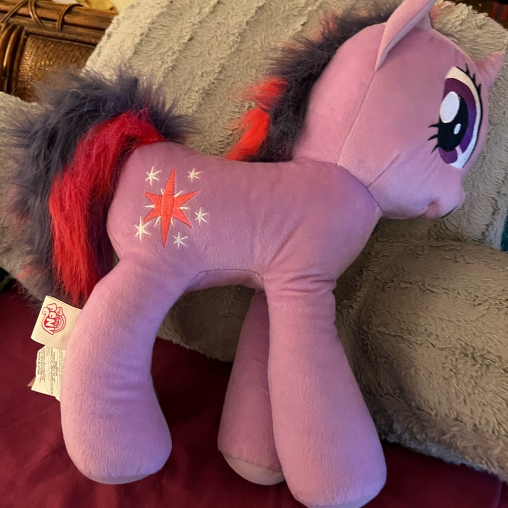My little Pony Pillow